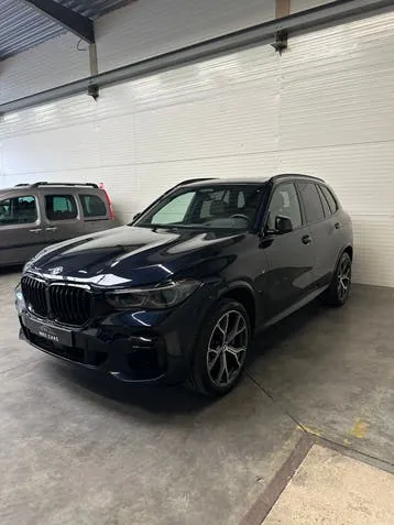 BMW X5 2022 photo 3