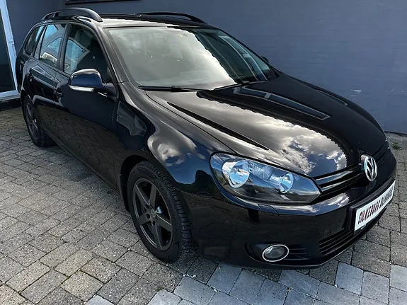 Volkswagen Golf Vi 2011 photo 3
