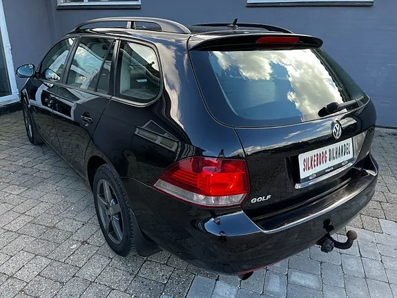 Volkswagen Golf Vi 2011 photo 4