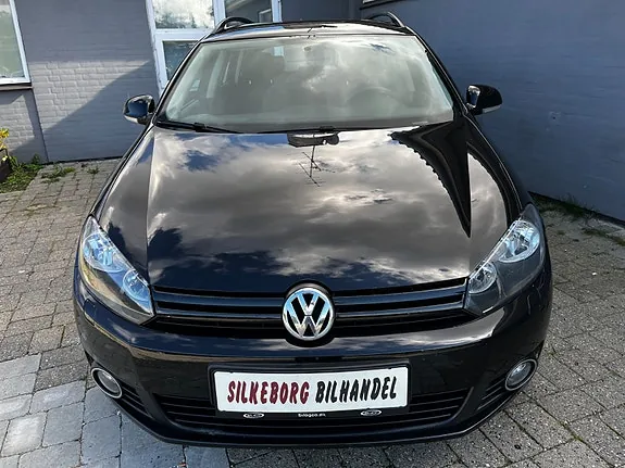 Volkswagen Golf Vi 2011 photo 2