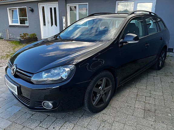Volkswagen Golf Vi
