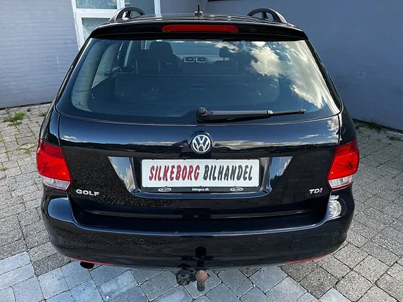 Volkswagen Golf Vi 2011 photo 5