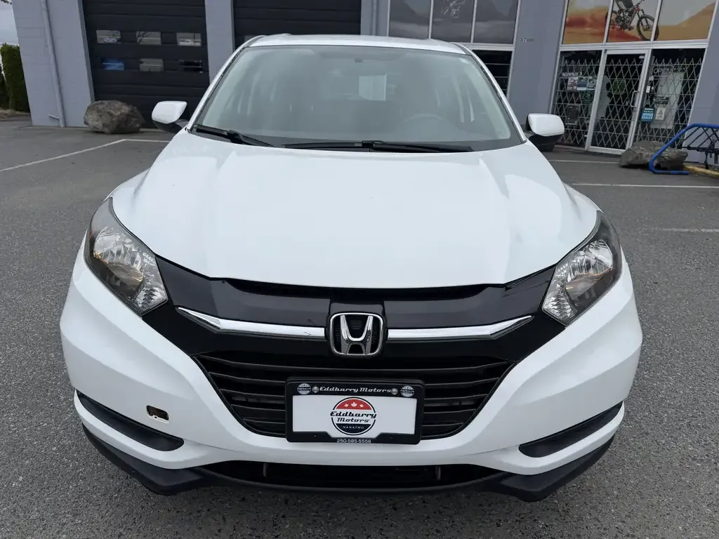 Honda Hr-V 2016 photo 5
