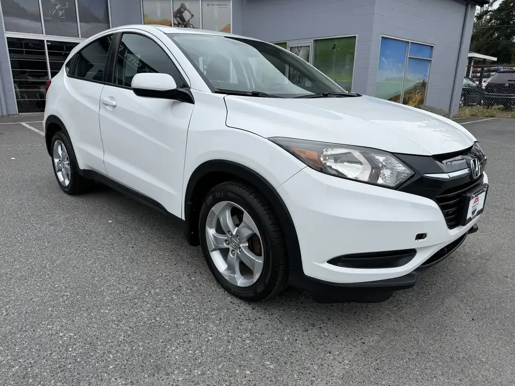 Honda Hr-V
