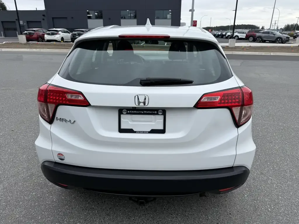 Honda Hr-V 2016 photo 3
