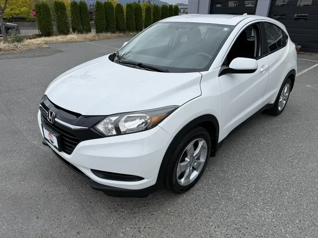 Honda Hr-V 2016 photo 2