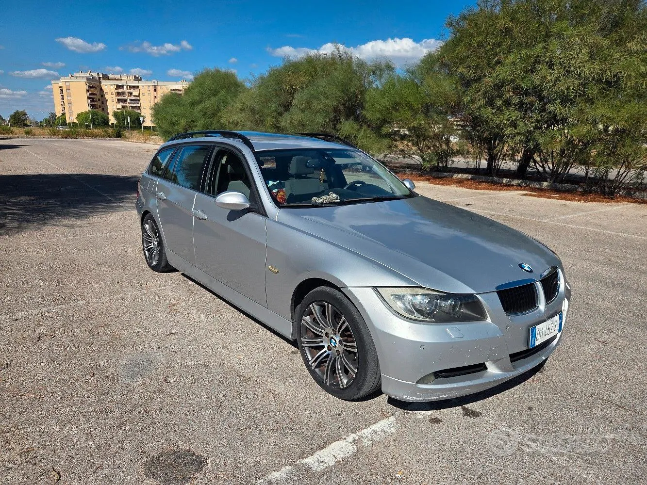 BMW E91 2008 photo 4