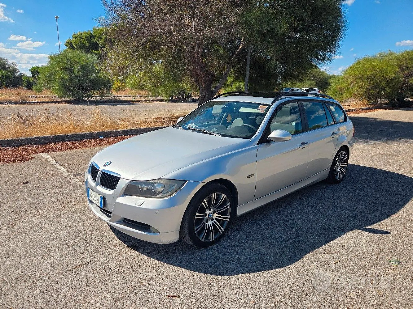 BMW E91 2008 photo 3