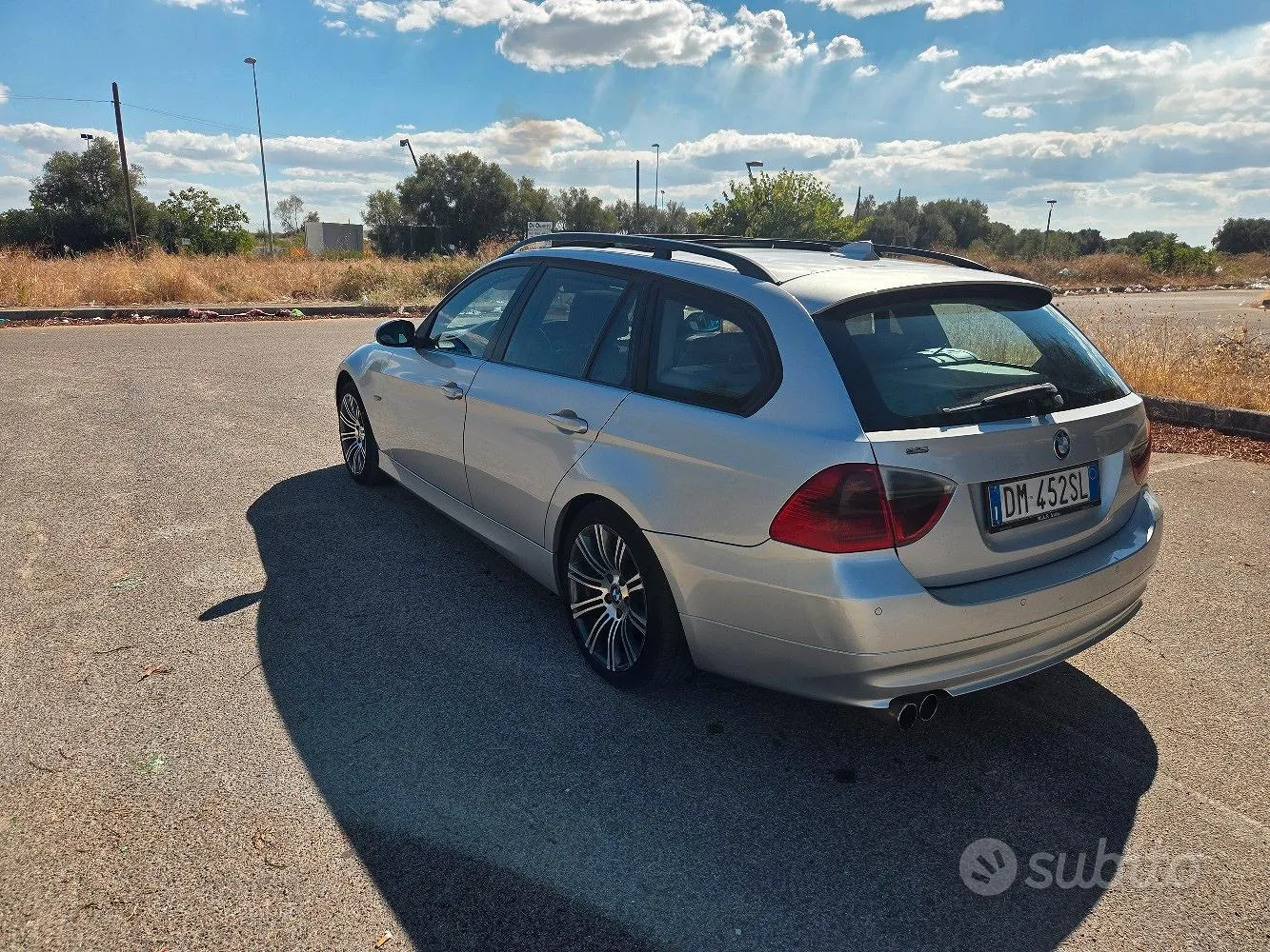 BMW E91