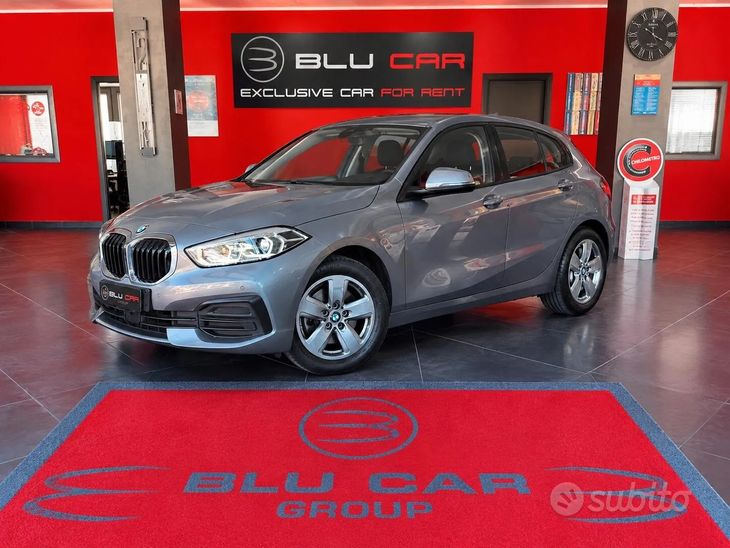 BMW 116D
