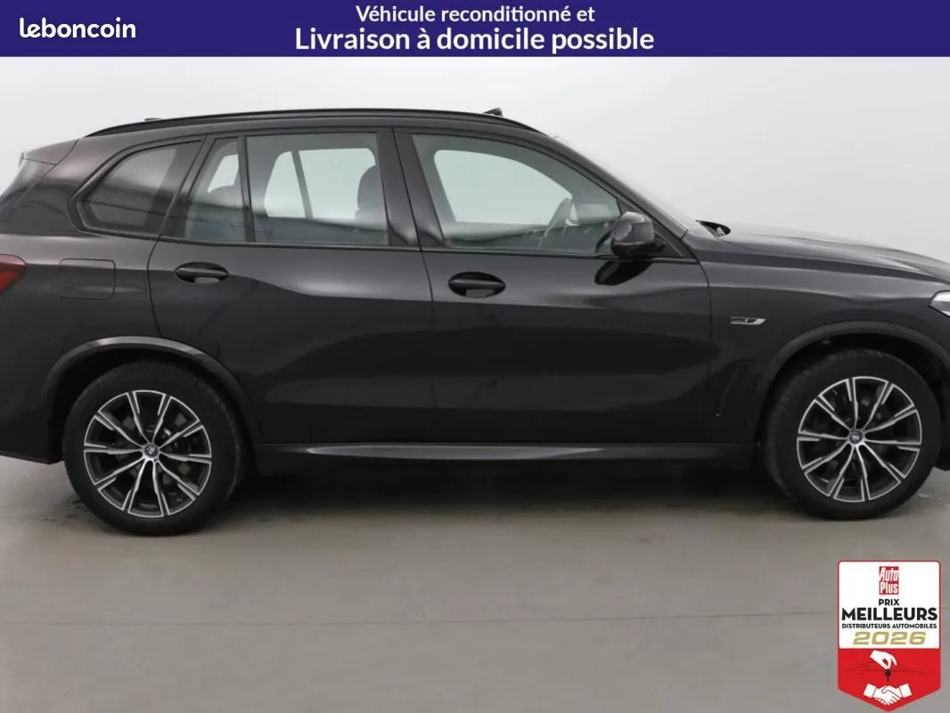 BMW X5 2023 photo 4