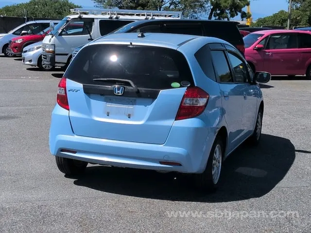 Honda Fit 2013 photo 4