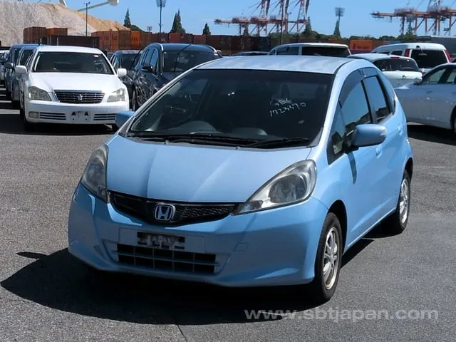 Honda Fit 2013 photo 2