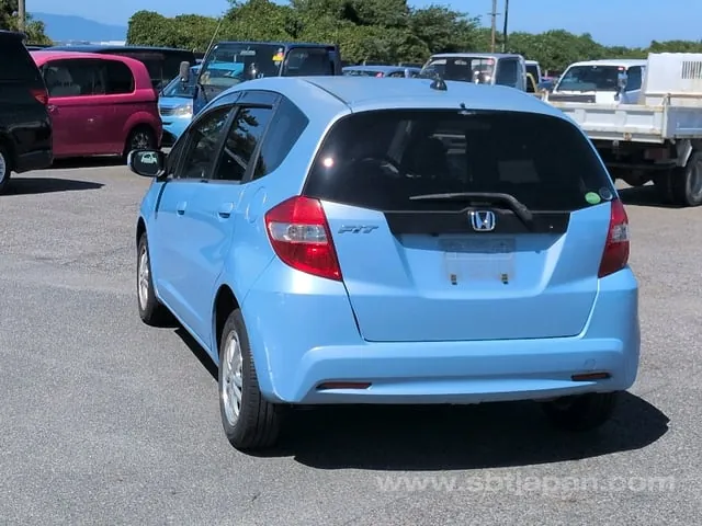 Honda Fit 2013 photo 3