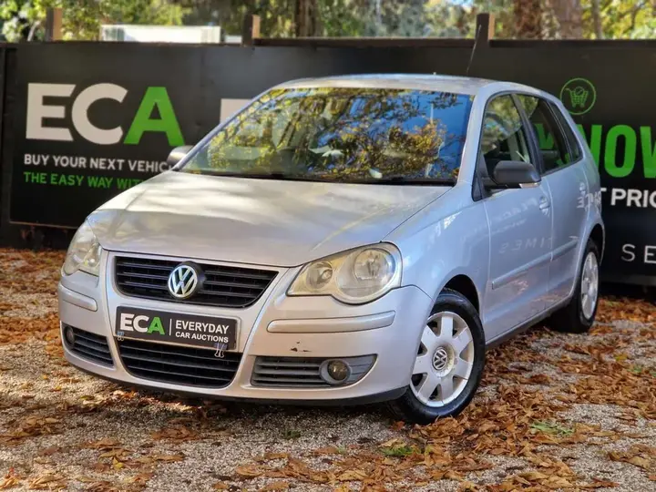 Volkswagen Polo 2006 photo 3