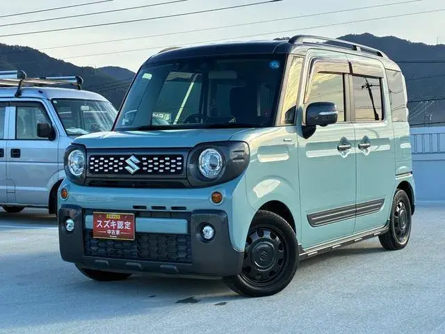 Suzuki Spacia