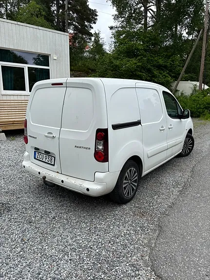 Peugeot Partner 2017 photo 3