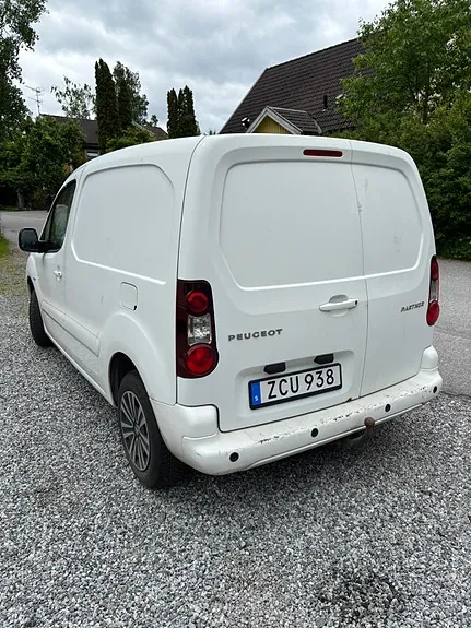 Peugeot Partner 2017 photo 4