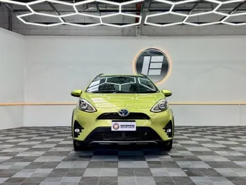Toyota Aqua 2017 photo 3