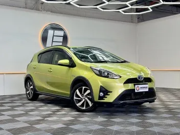 Toyota Aqua 2017 photo 2