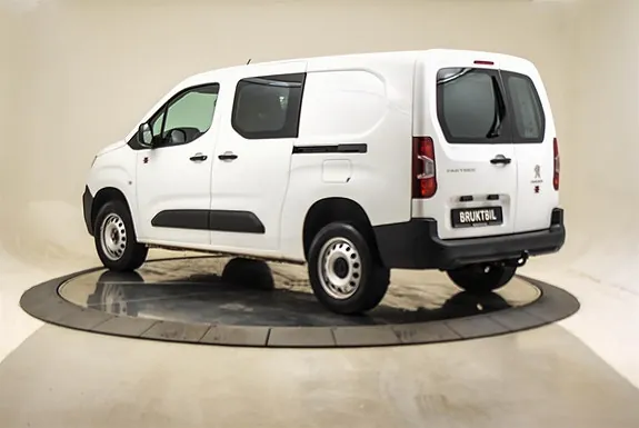 Peugeot Partner 2022 photo 3