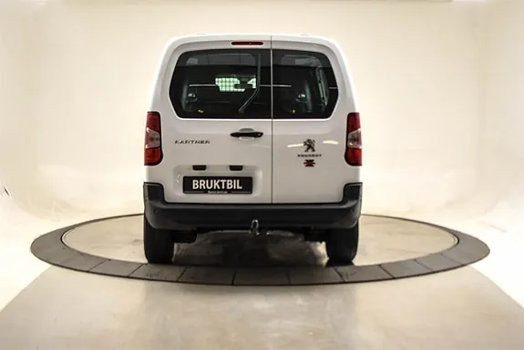 Peugeot Partner 2022 photo 4
