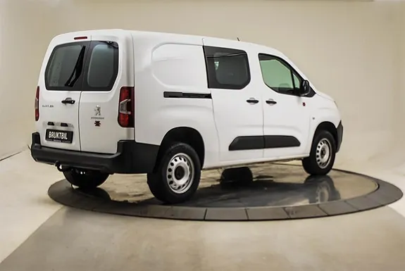 Peugeot Partner 2022 photo 5