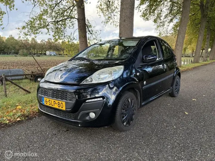 Peugeot 107