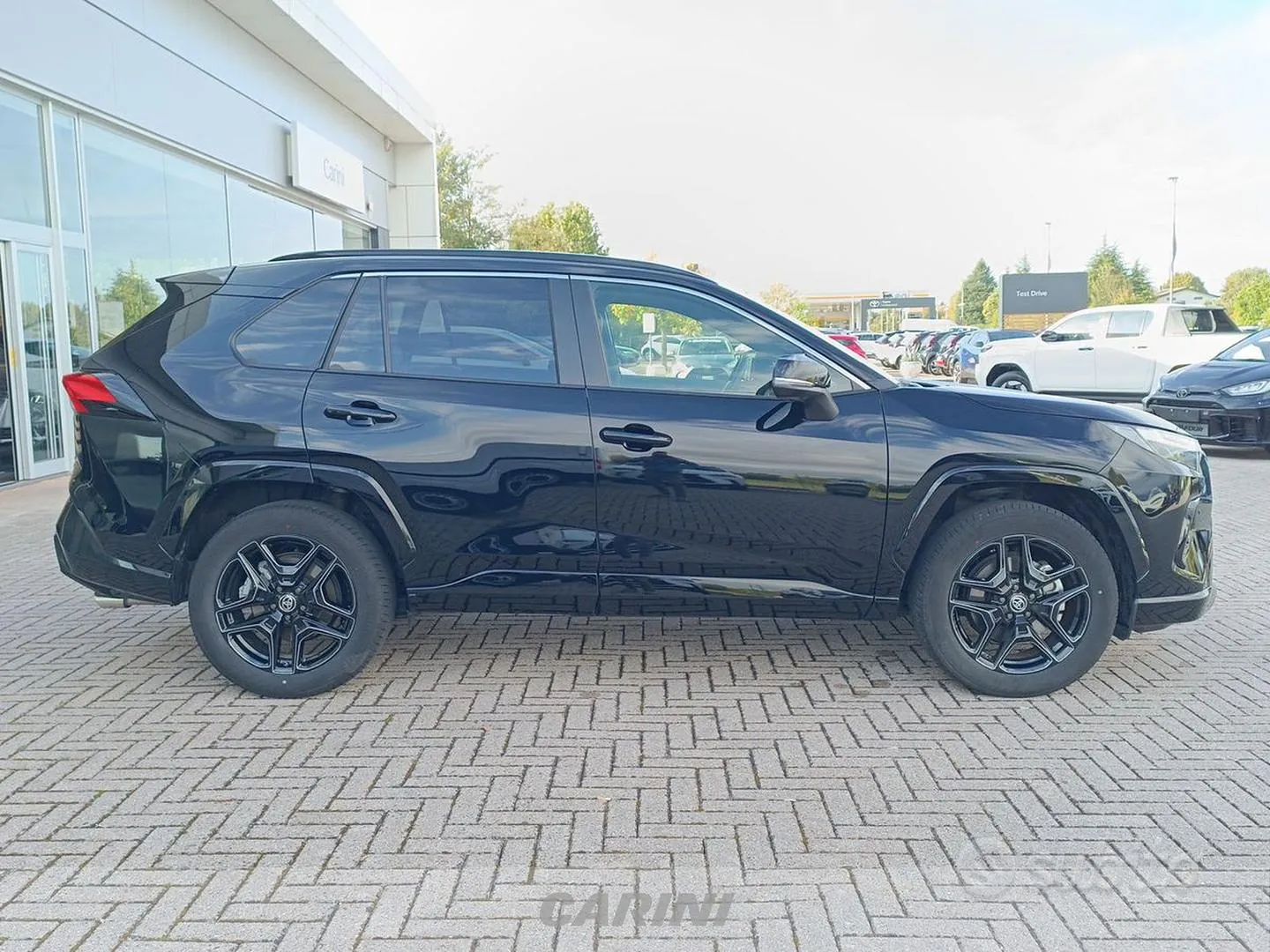 Toyota Rav4 2024 photo 3