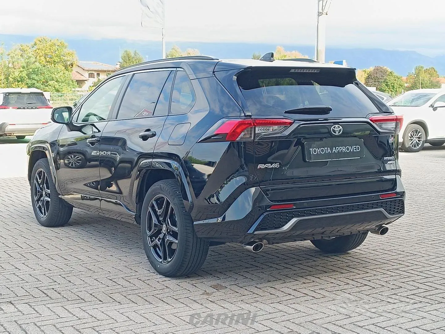 Toyota Rav4 2024 photo 4