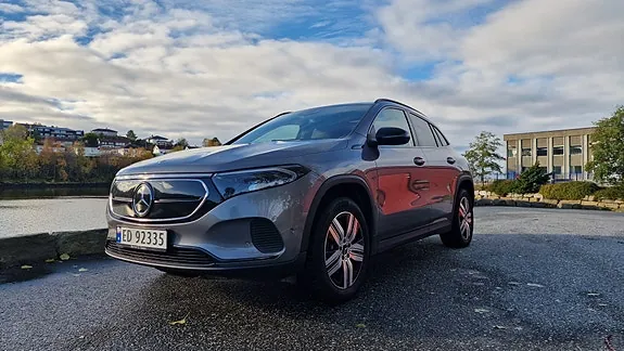 Mercedes-Benz Eqa250