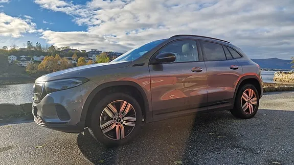 Mercedes-Benz Eqa250 2022 photo 3