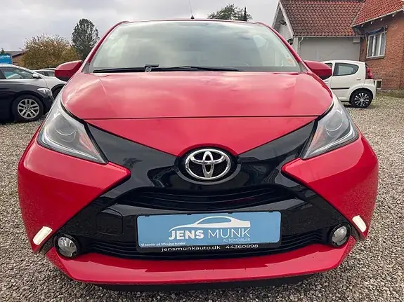 Toyota Aygo 2018 photo 5