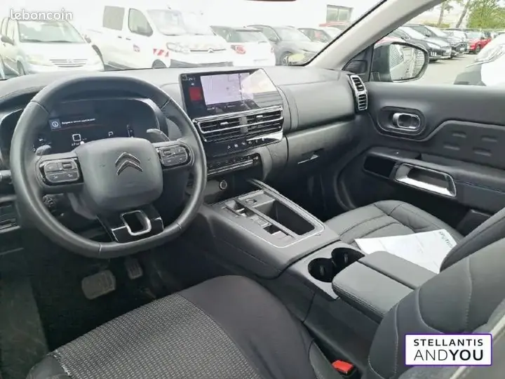 Citroen C5 Aircross 2024 photo 2