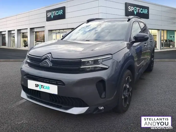 Citroen C5 Aircross