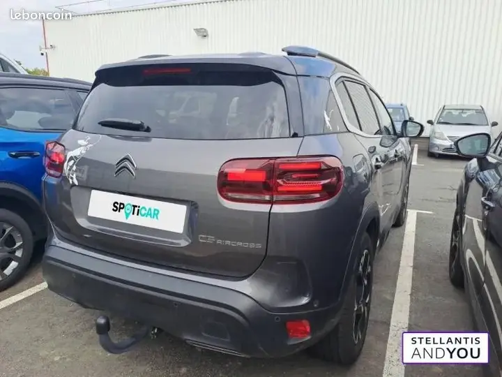 Citroen C5 Aircross 2024 photo 3