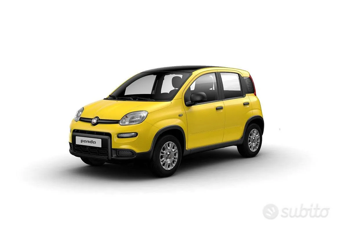 Fiat Pandina