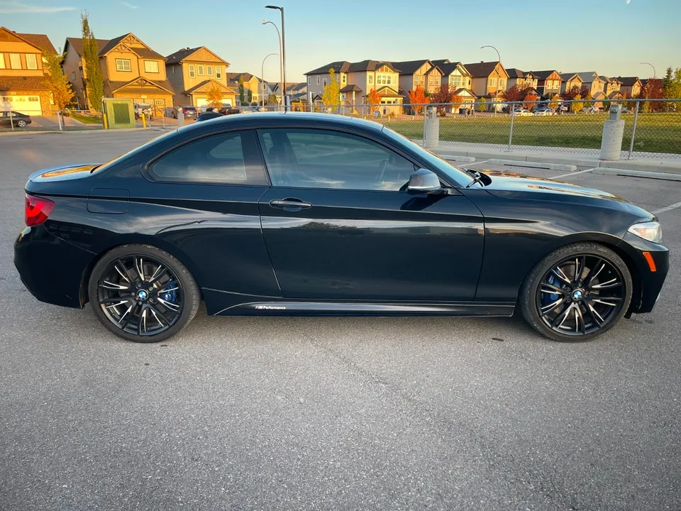 BMW M235I 2015 photo 5