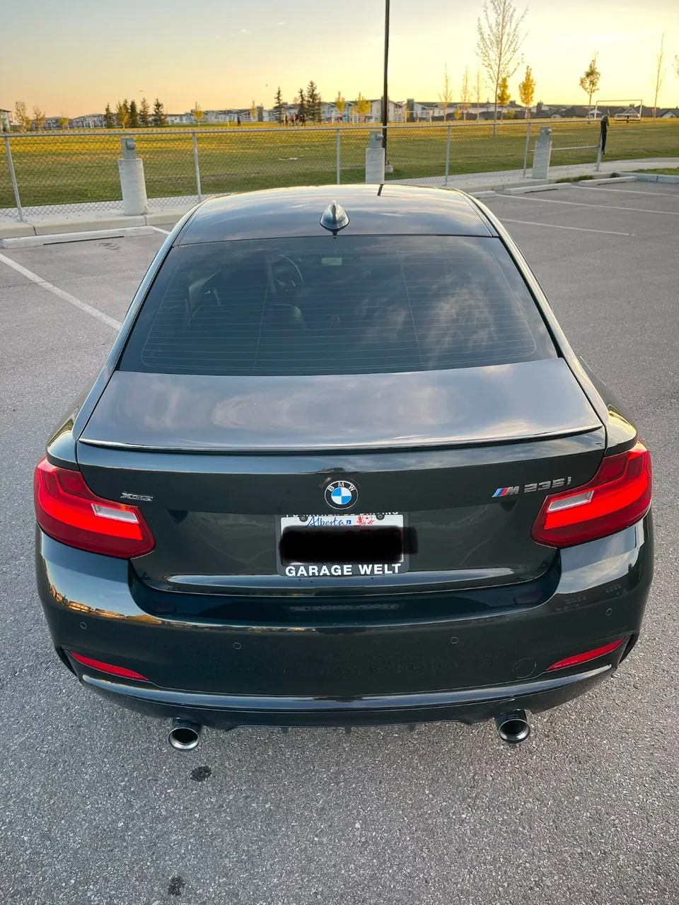 BMW M235I 2015 photo 4