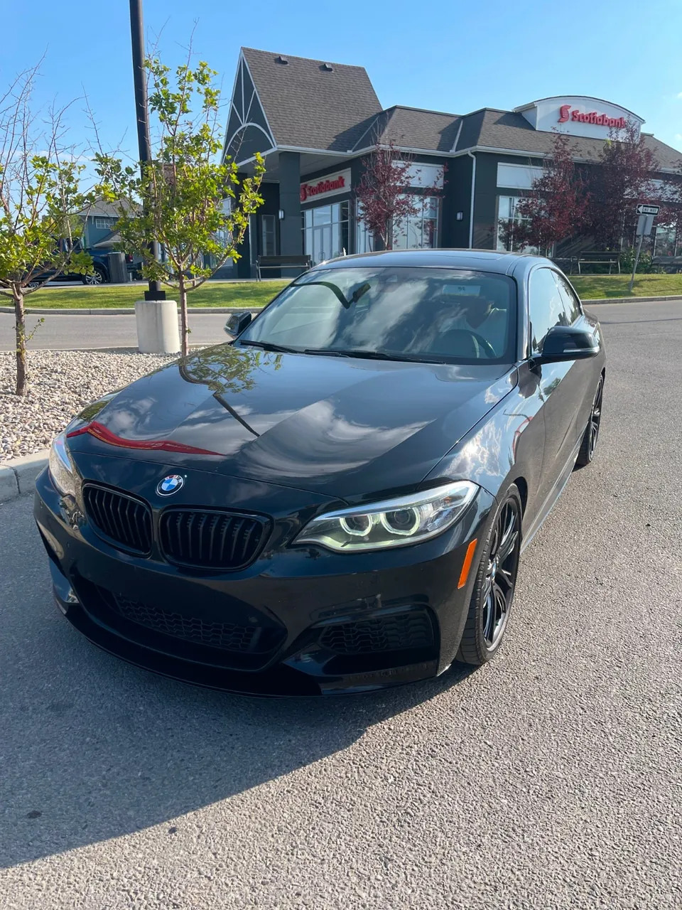 BMW M235I