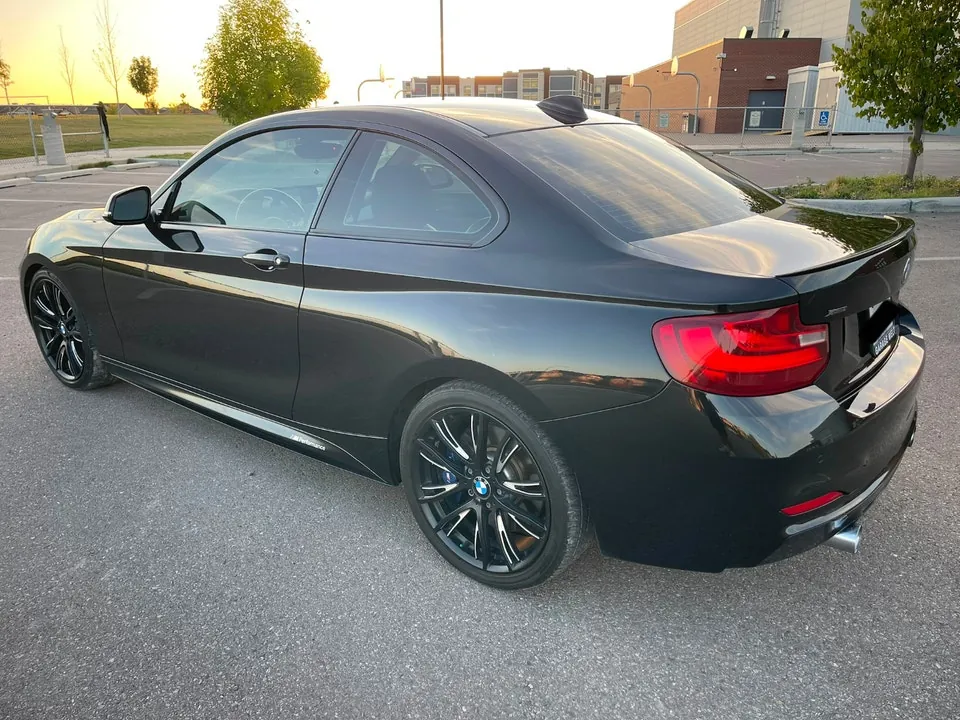 BMW M235I 2015 photo 3