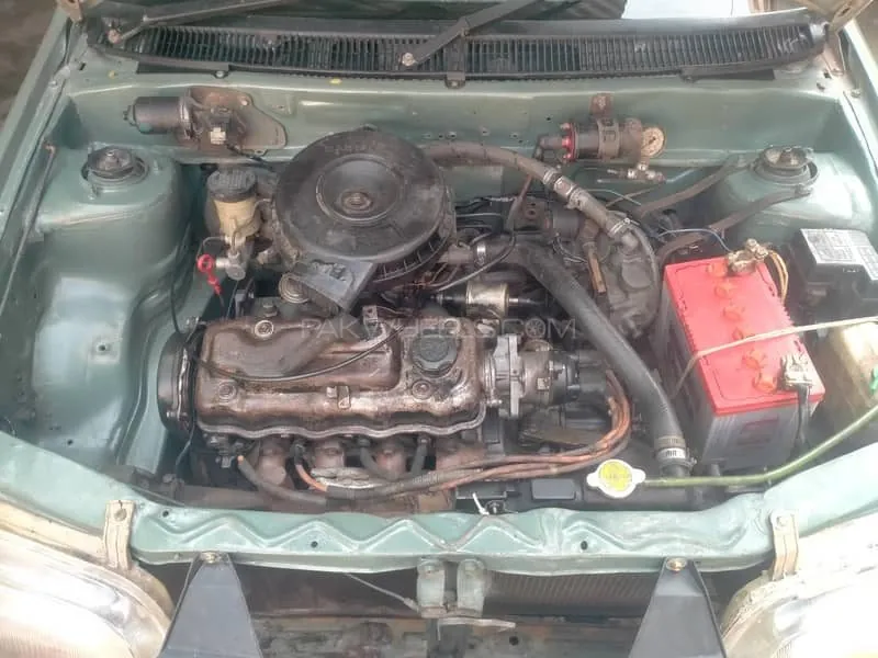 Suzuki Margalla