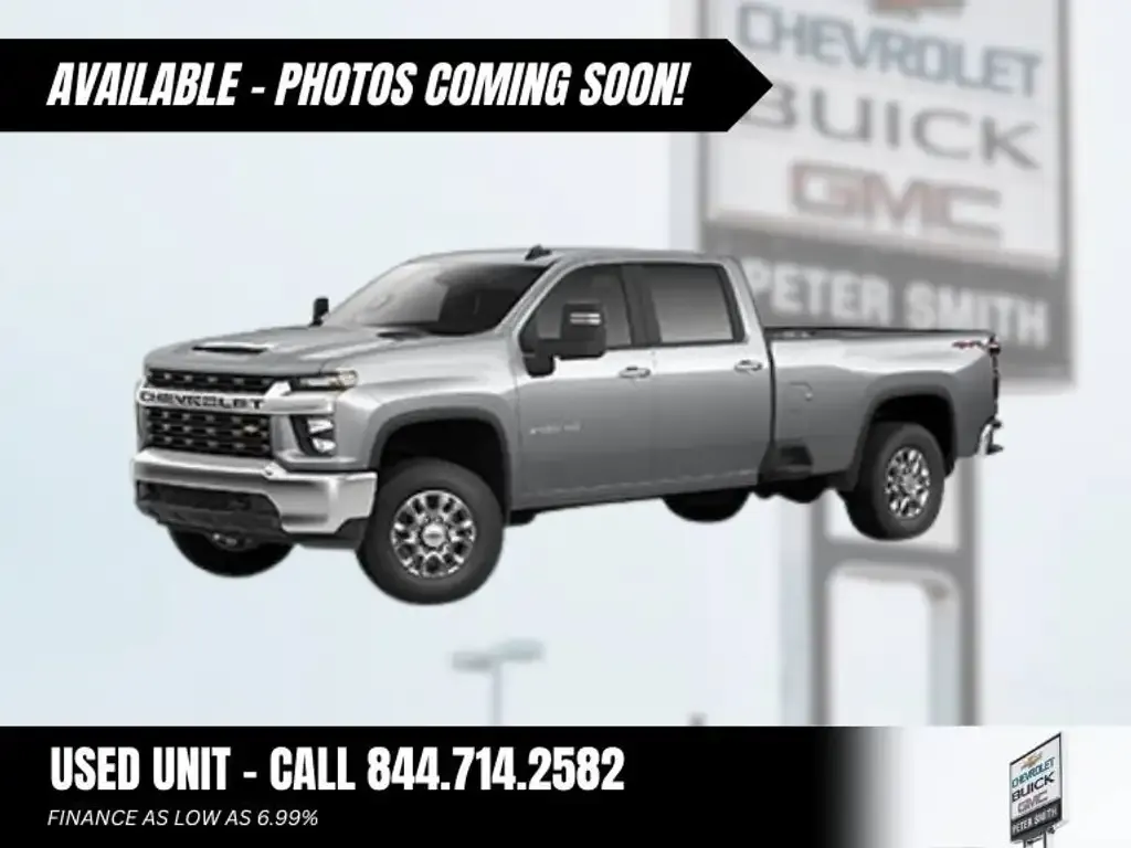 Chevrolet Silverado 3500 2025 photo 3