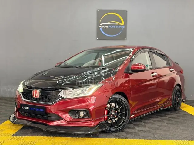 Honda City
