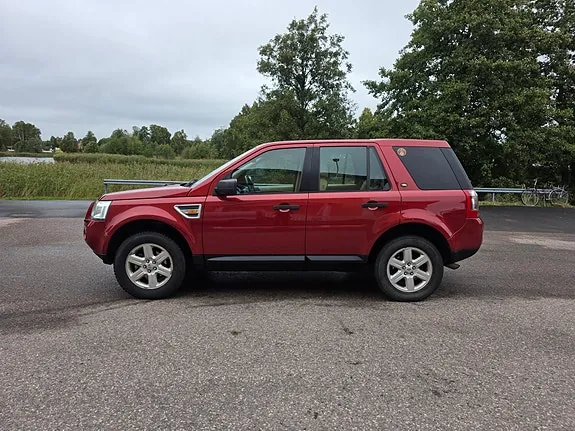Land Rover Freelander 2 2007 photo 5