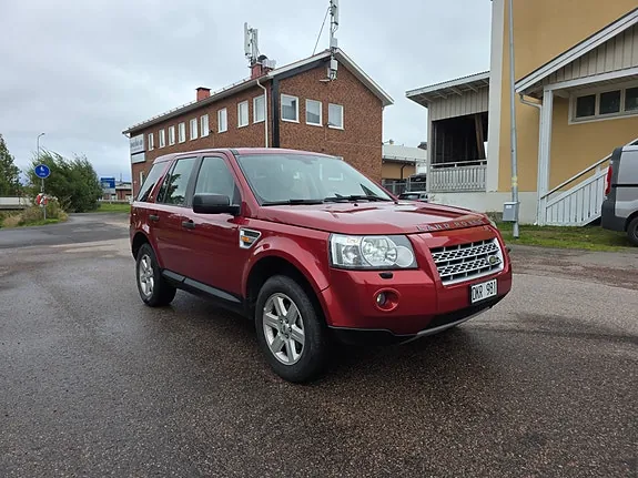 Land Rover Freelander 2
