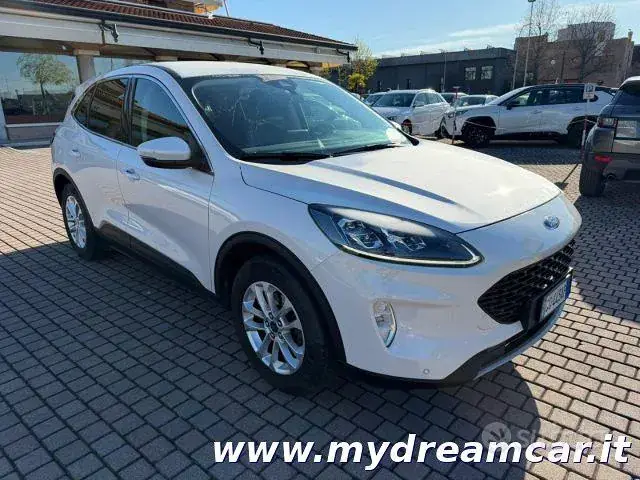 Ford Kuga 2021 photo 4