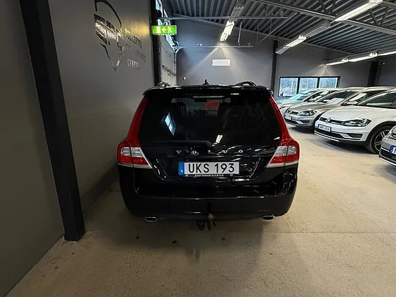 Volvo V70 2015 photo 5