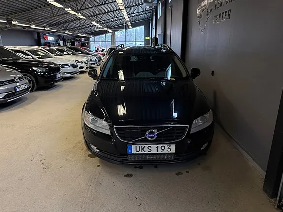 Volvo V70 2015 photo 4