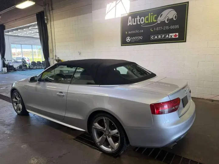 Audi A5 2011 photo 3